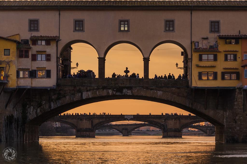Ponte Vecchio Suites & Spa Firenze Eksteriør billede