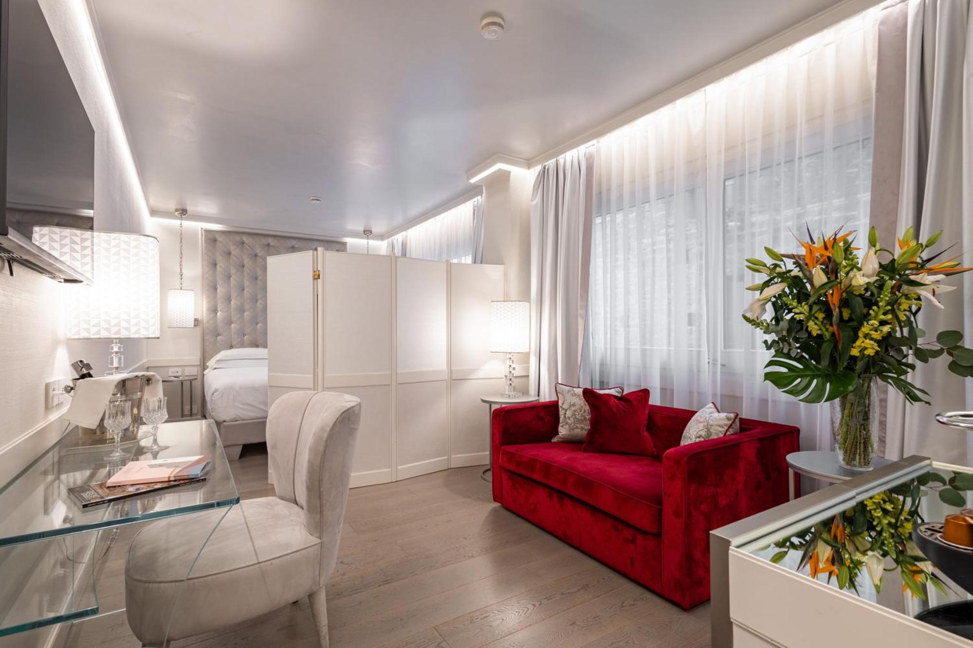 Ponte Vecchio Suites & Spa Firenze Eksteriør billede