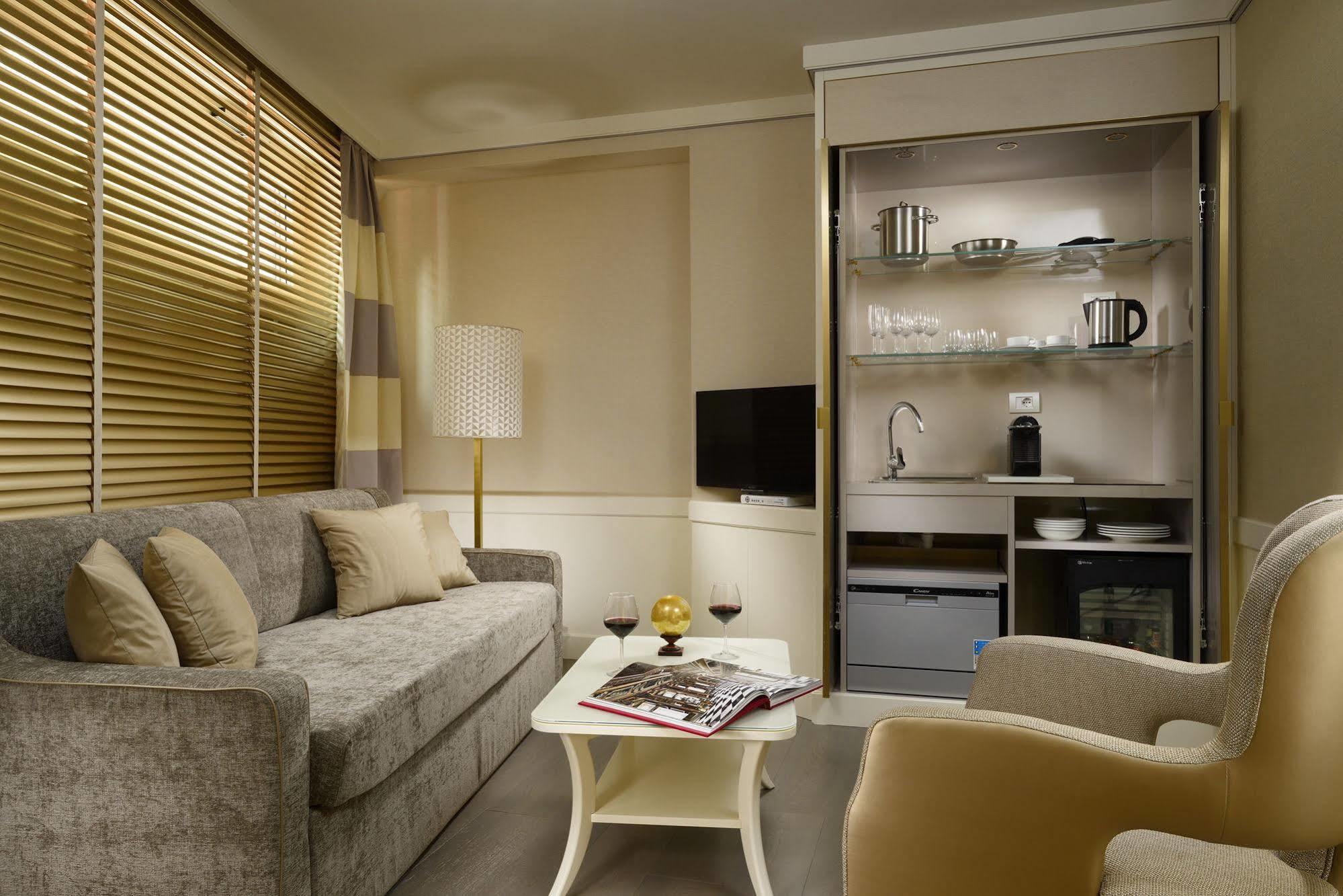 Ponte Vecchio Suites & Spa Firenze Eksteriør billede