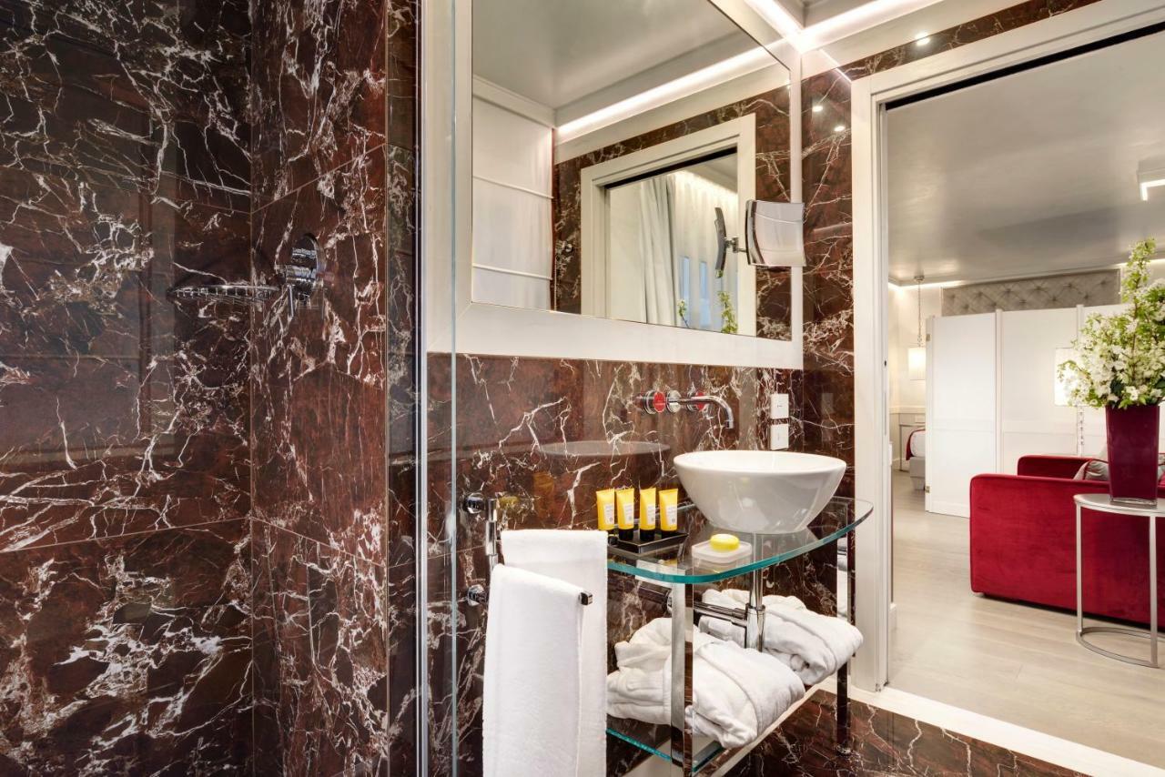 Ponte Vecchio Suites & Spa Firenze Eksteriør billede